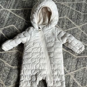 The North Face Thermoball Snow Bunting 0-3 Mo